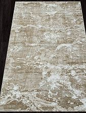 Круглый ковер SAFARI 02463F BEIGE / GOLF