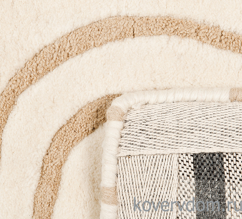 Ковер SKINS Natural/Beige 