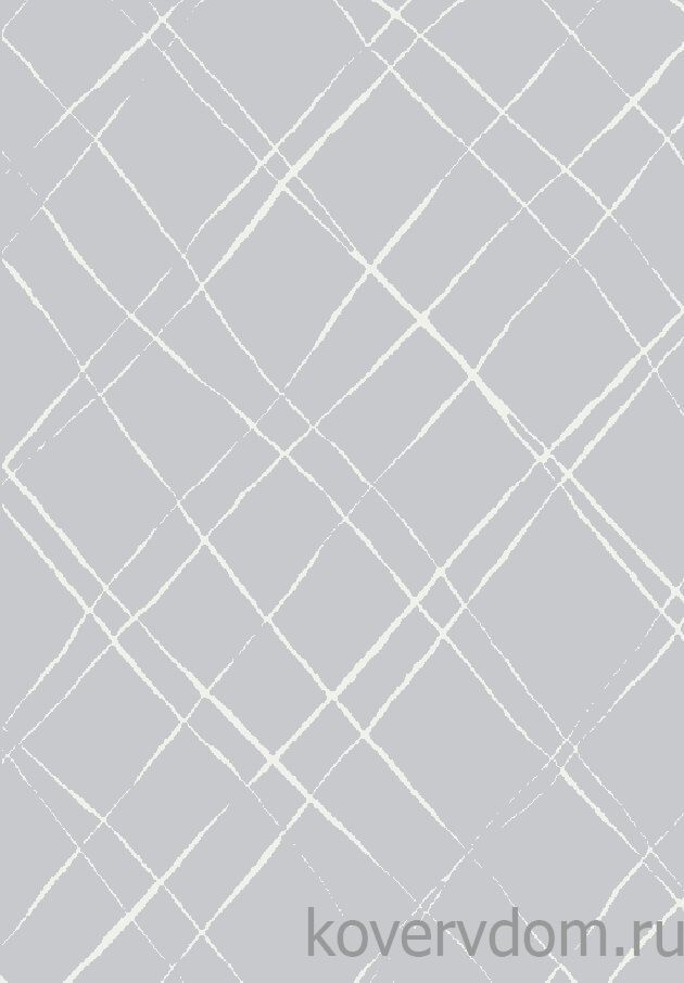 Ковер Ambiance Скандинавский 81253 Silver-White Ковер Ambiance Скандинавский 81253 Silver-White