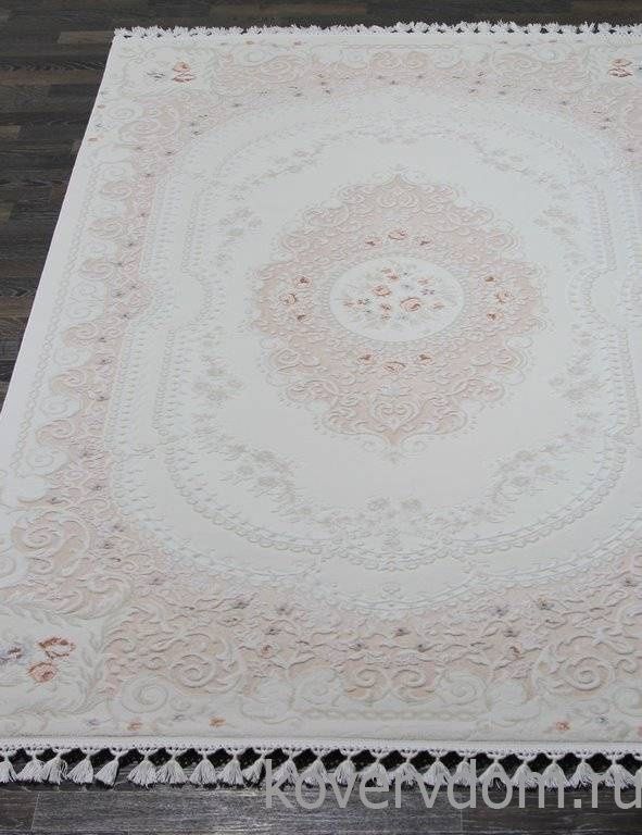 Ковер HUNKAR 07926A PINK / PINK Ковер HUNKAR 07926A PINK / PINK