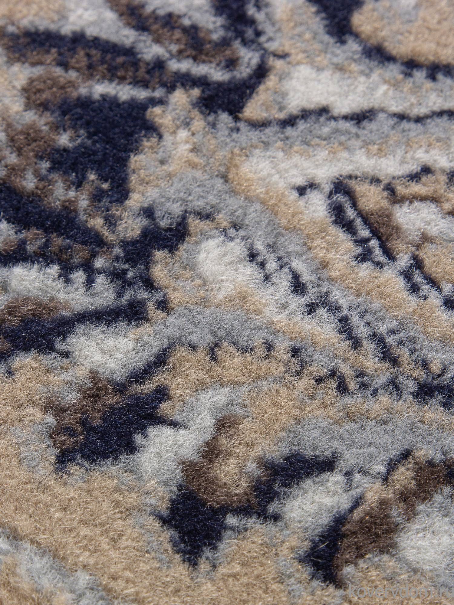 Ковер PRAGA 06030A BEJ / KAHVE Ковер PRAGA 06030A BEJ / KAHVE