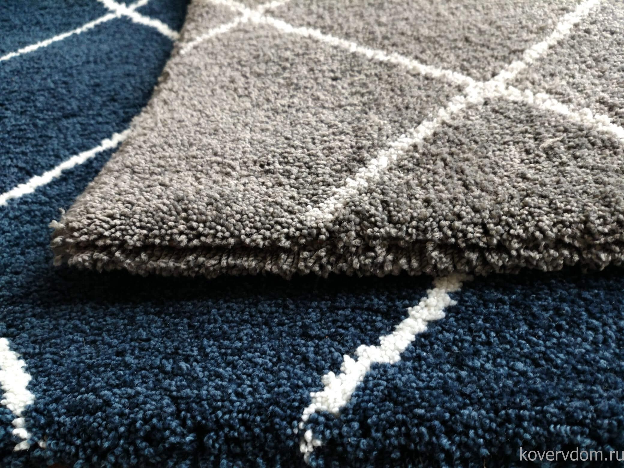 Ковер Ambiance 81228 Beige-White Ковер Ambiance 81228 Beige-White