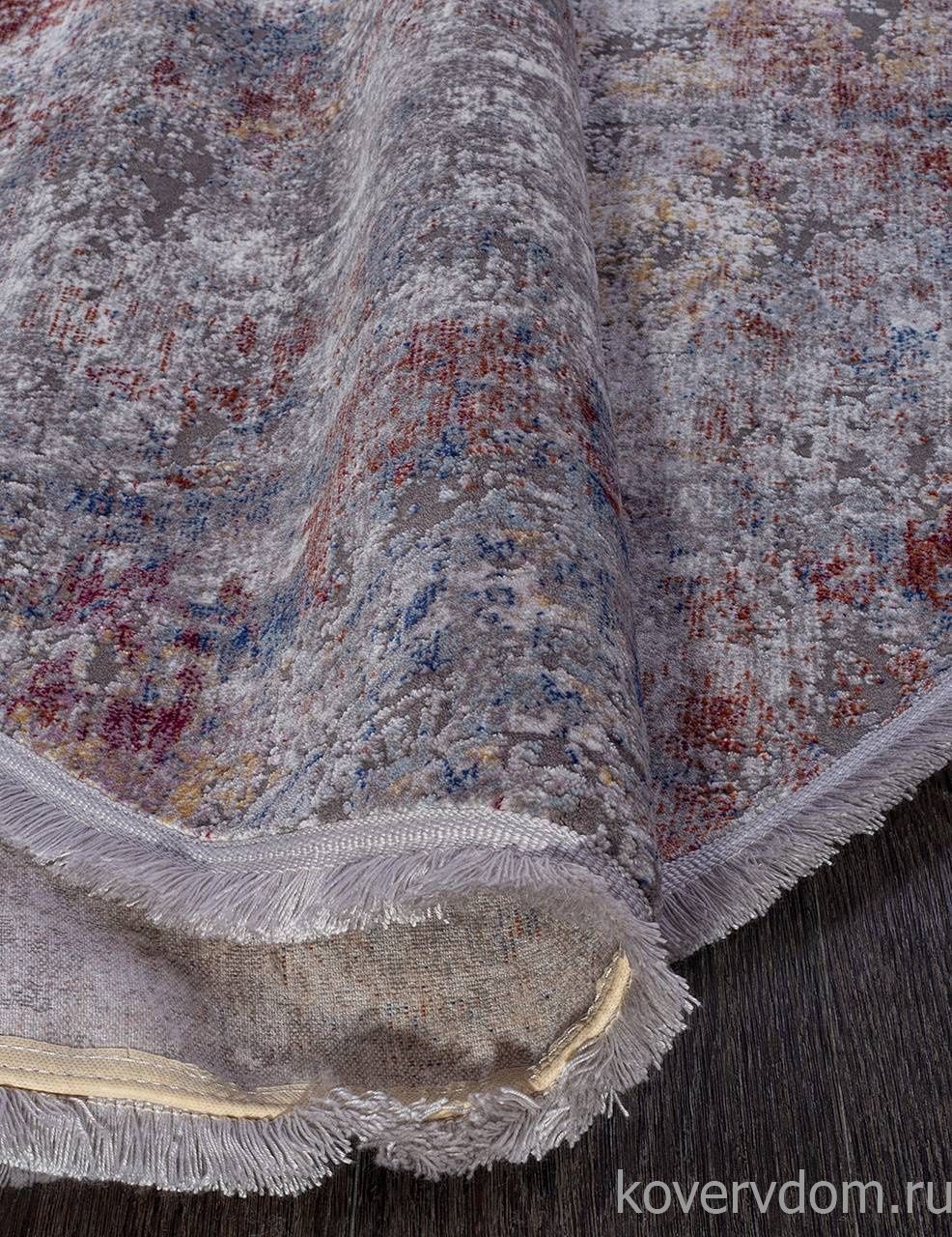 Ковер RIM 05712G GREY / GREY Овал Ковер RIM 05712G GREY / GREY Овал