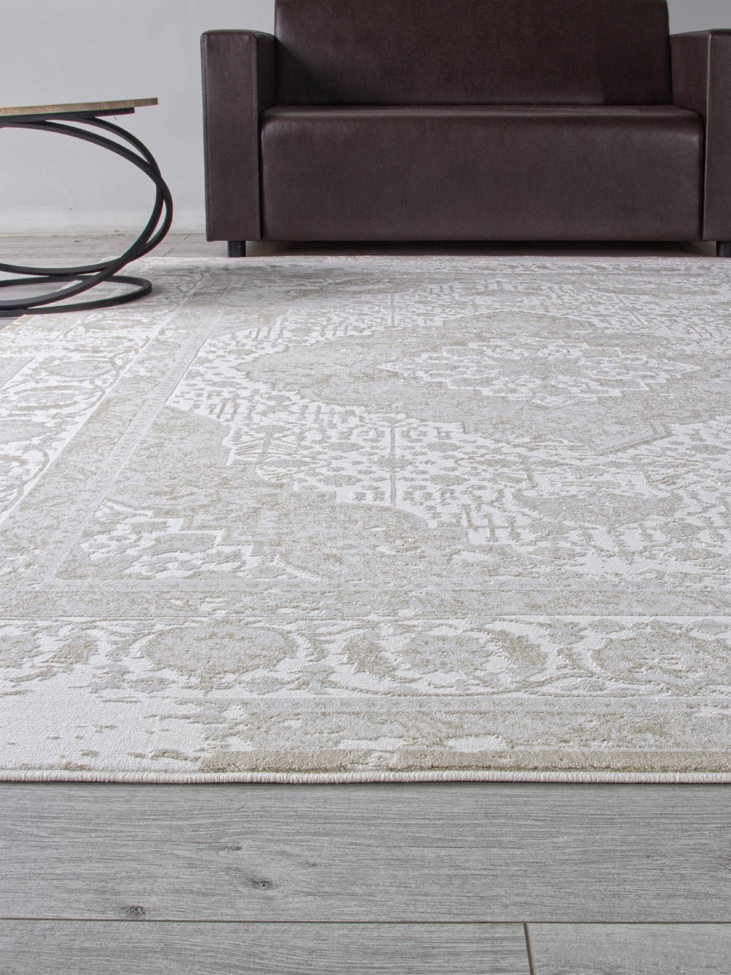Ковер MONBLAN F544 CREAM
