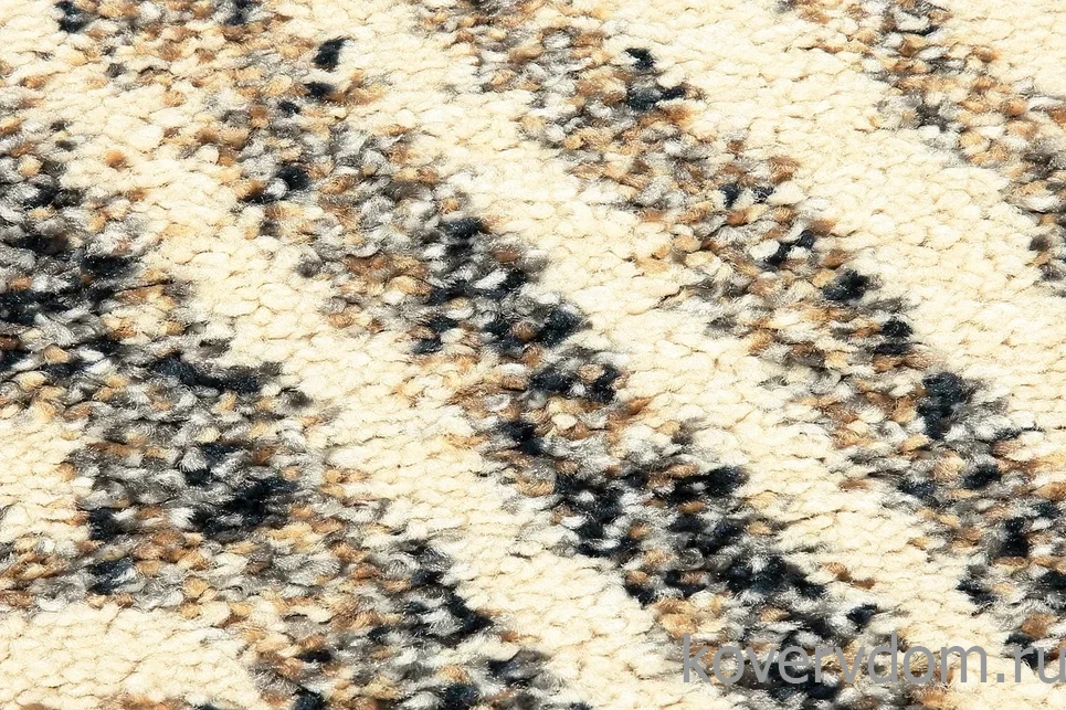 Ковер фризе AVANTI Atala beige Скандинавский Ковер фризе AVANTI Atala beige Скандинавский