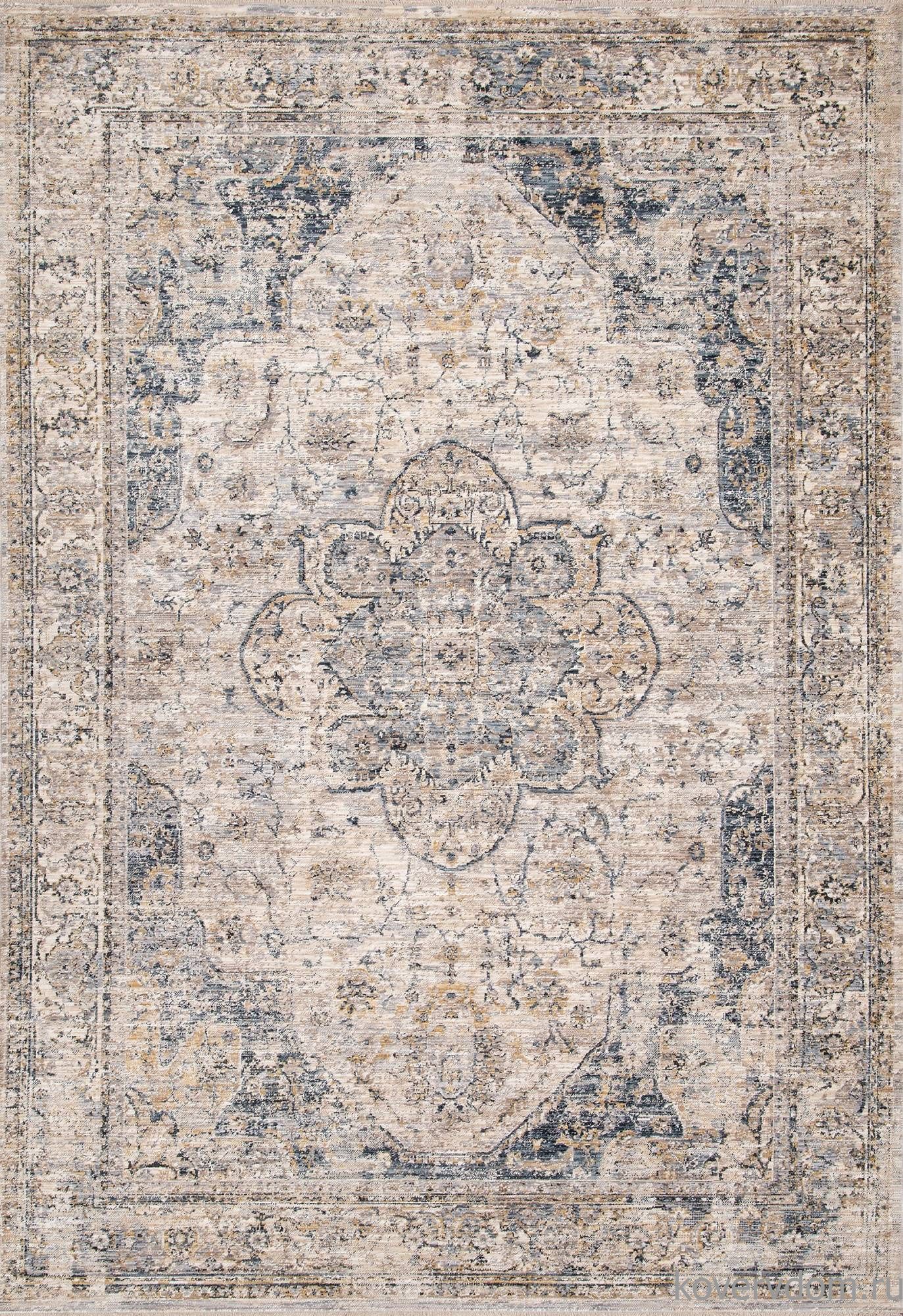 Ковер SHANTI L0206D CREAM