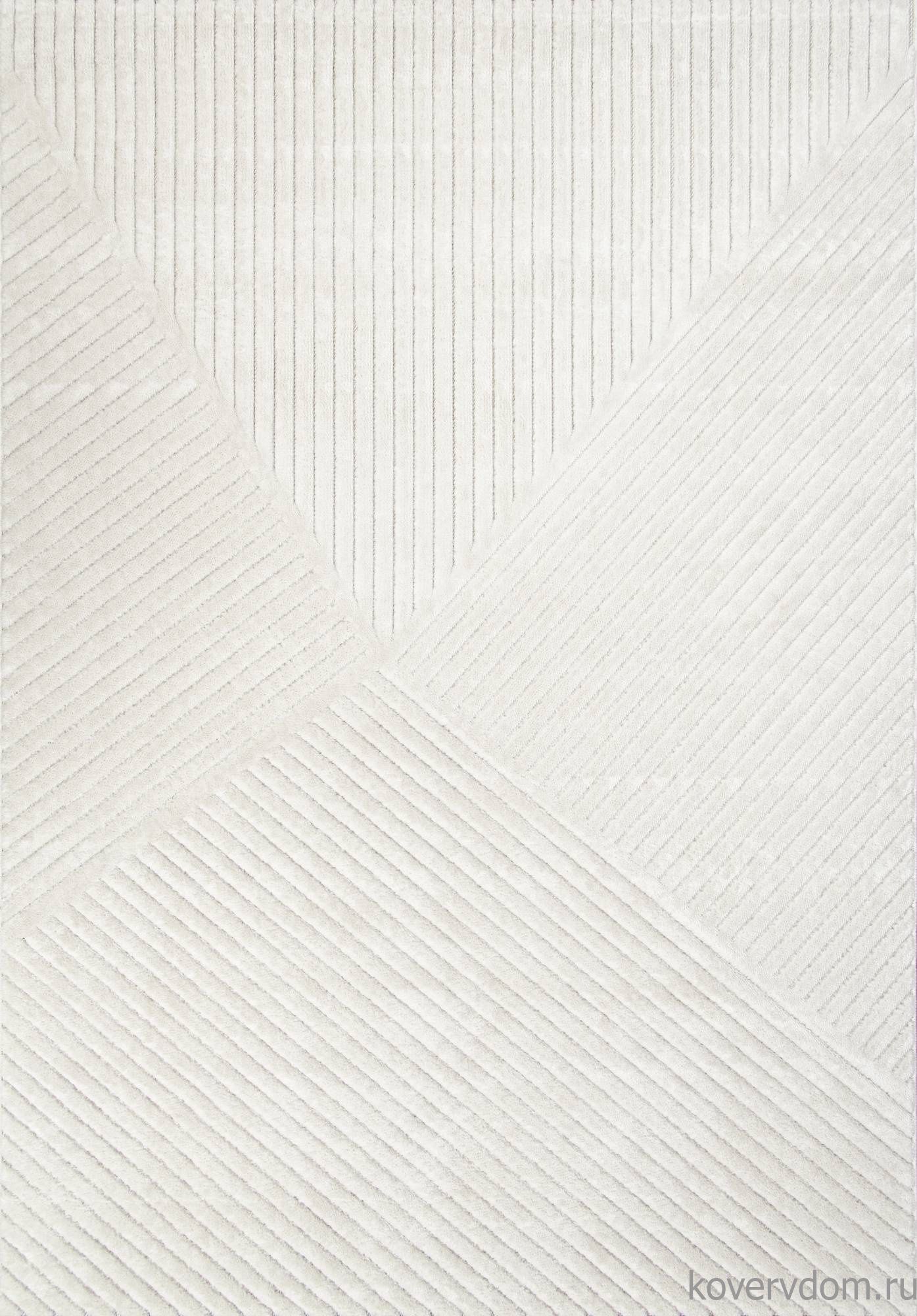 Ковер JUNO E139AW CREAM / CREAM Ковер JUNO E139AW CREAM / CREAM