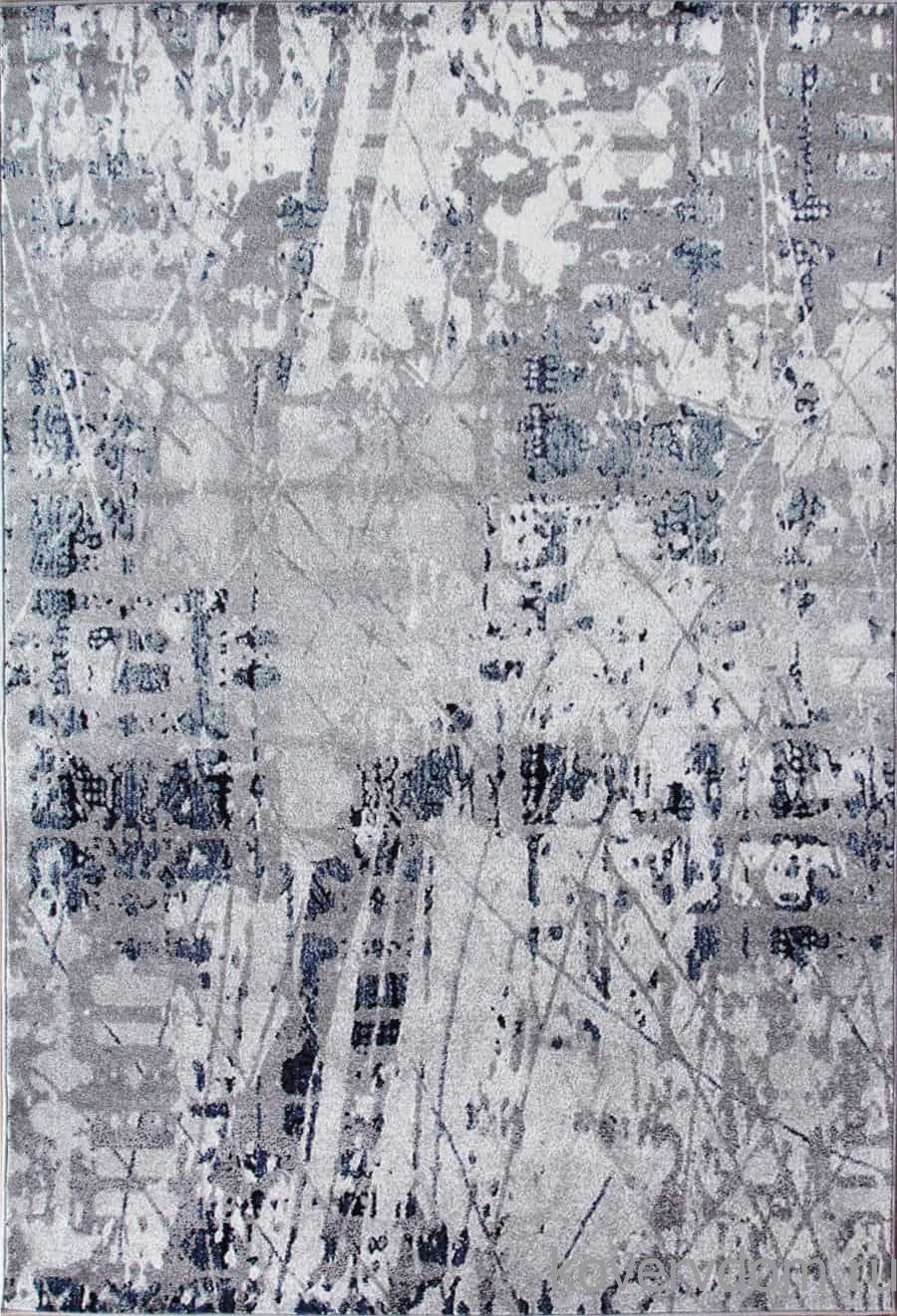 Ковер SUNRISE 2 D557 GRAY-BLUE