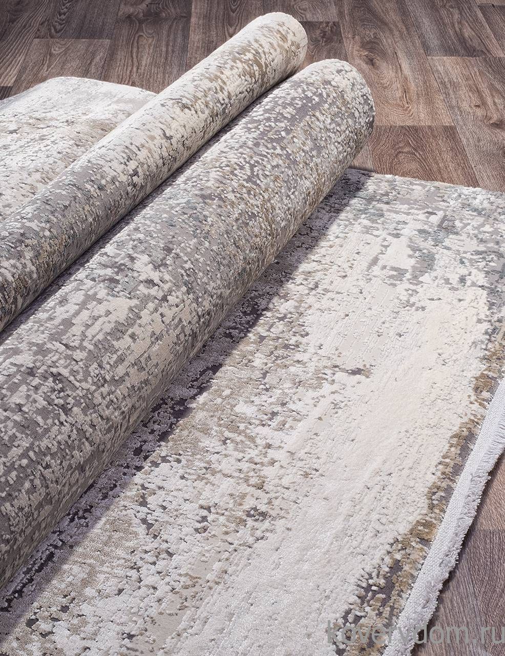 Ковер OLIMPOS M205D C.D.GRAY / D.BEIGE Ковер OLIMPOS M205D C.D.GRAY / D.BEIGE