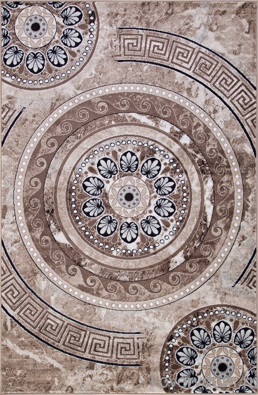 Ковер VALENCIA DELUXE D300 BROWN