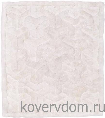 Ковер натуральный из меха Альпаки 31