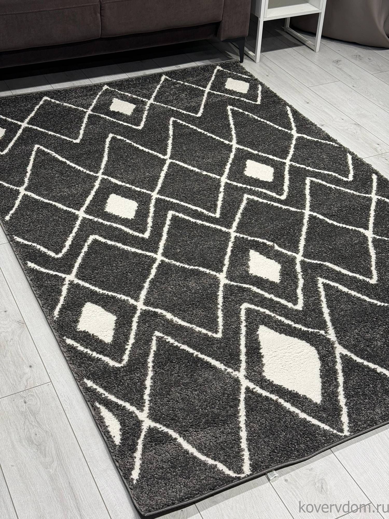 Ковер STORM VR50 GRAY