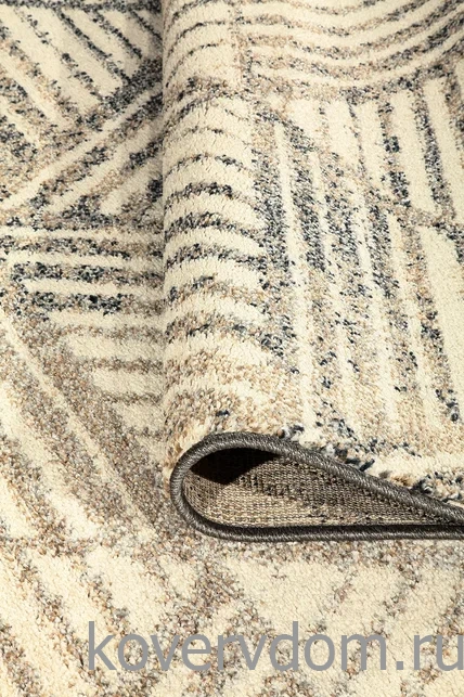 Ковер фризе AVANTI Atala beige Скандинавский Ковер фризе AVANTI Atala beige Скандинавский