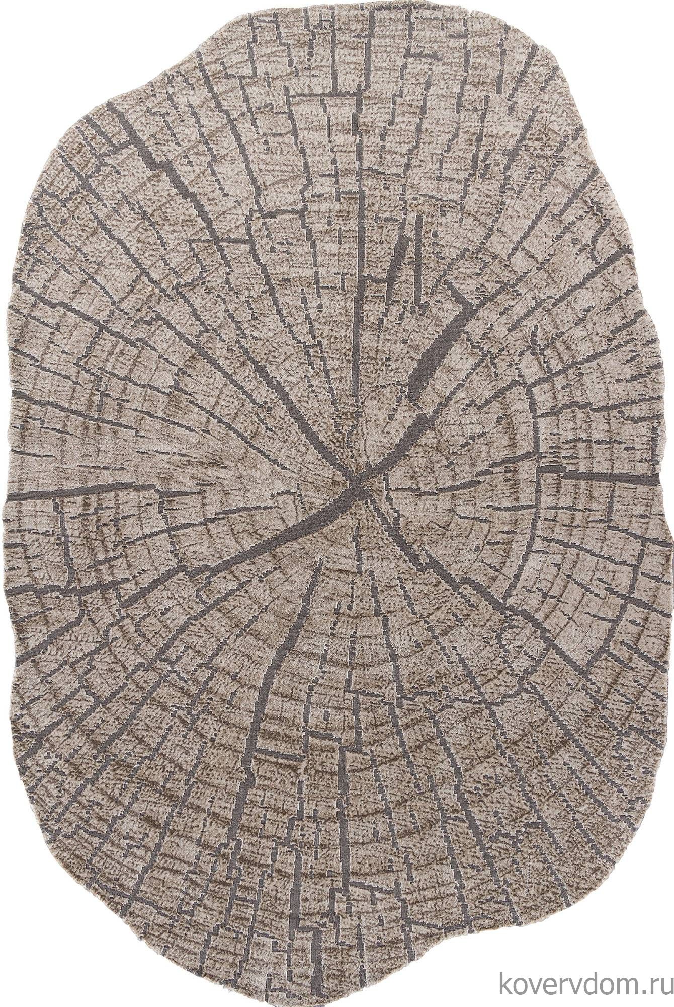 Ковер SAFIR 00839C GREY / BROWN Ковер SAFIR 00839C GREY / BROWN