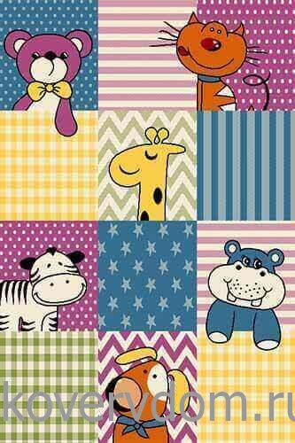 Детский ковер Кристэл 2906