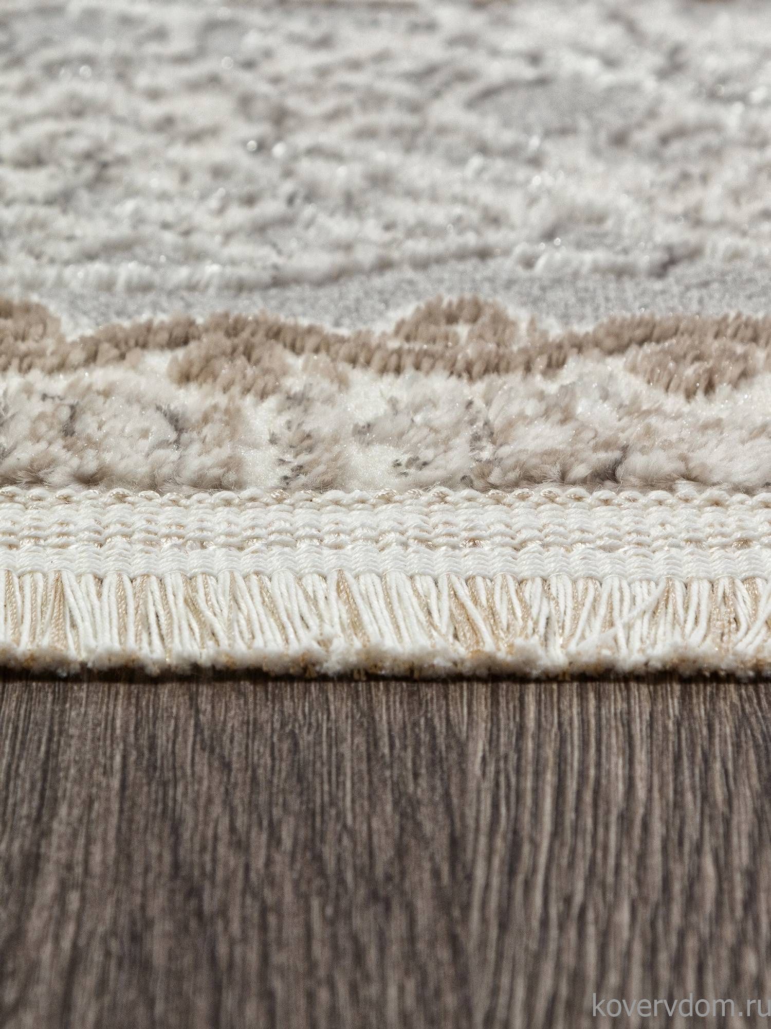 Ковер MARMARIS 26913A GRY / D.BEIGE Овал Ковер MARMARIS 26913A GRY / D.BEIGE Овал