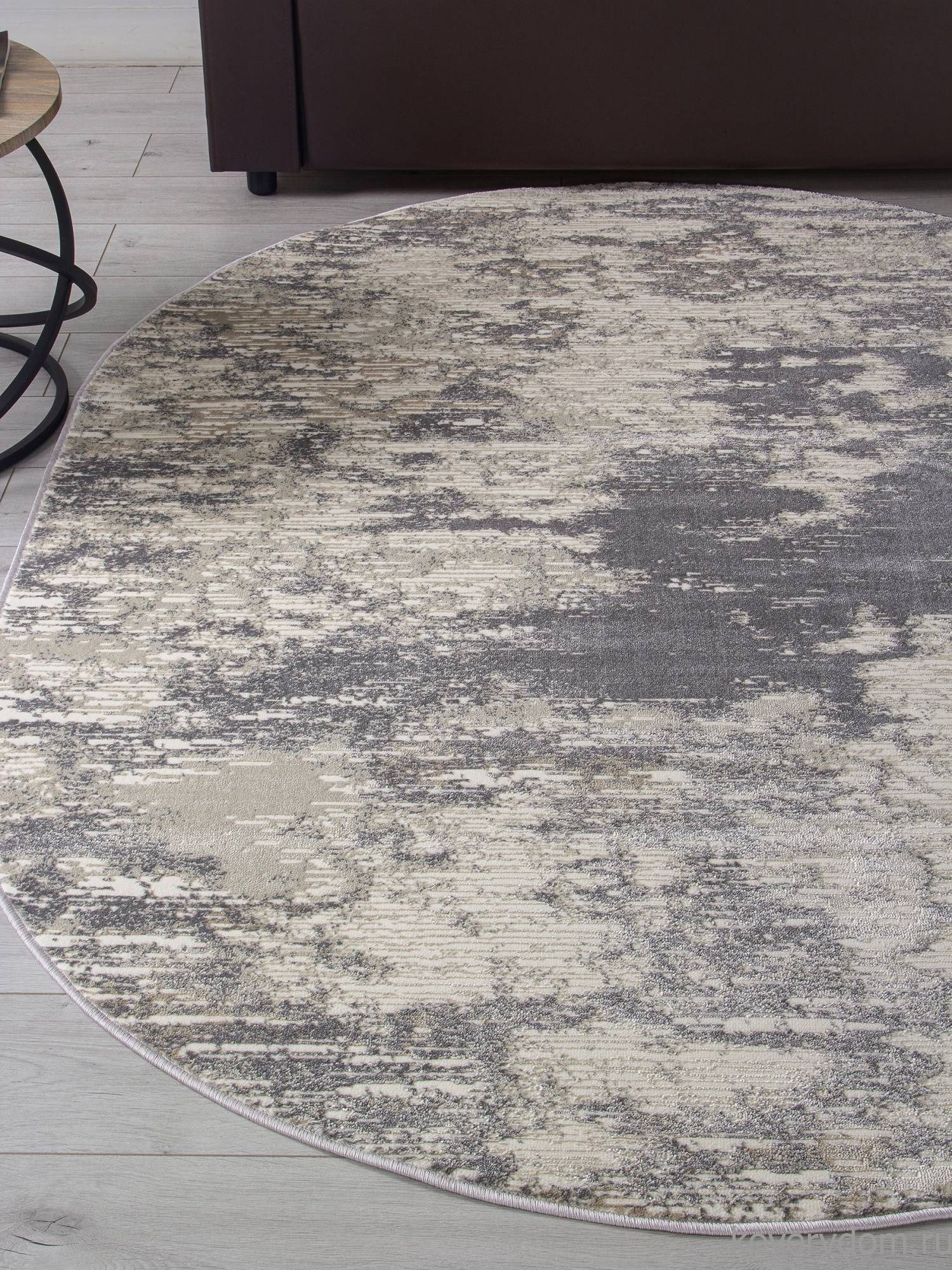 Ковер ATLANTIS D734 BEIGE Овал Ковер ATLANTIS D734 BEIGE Овал