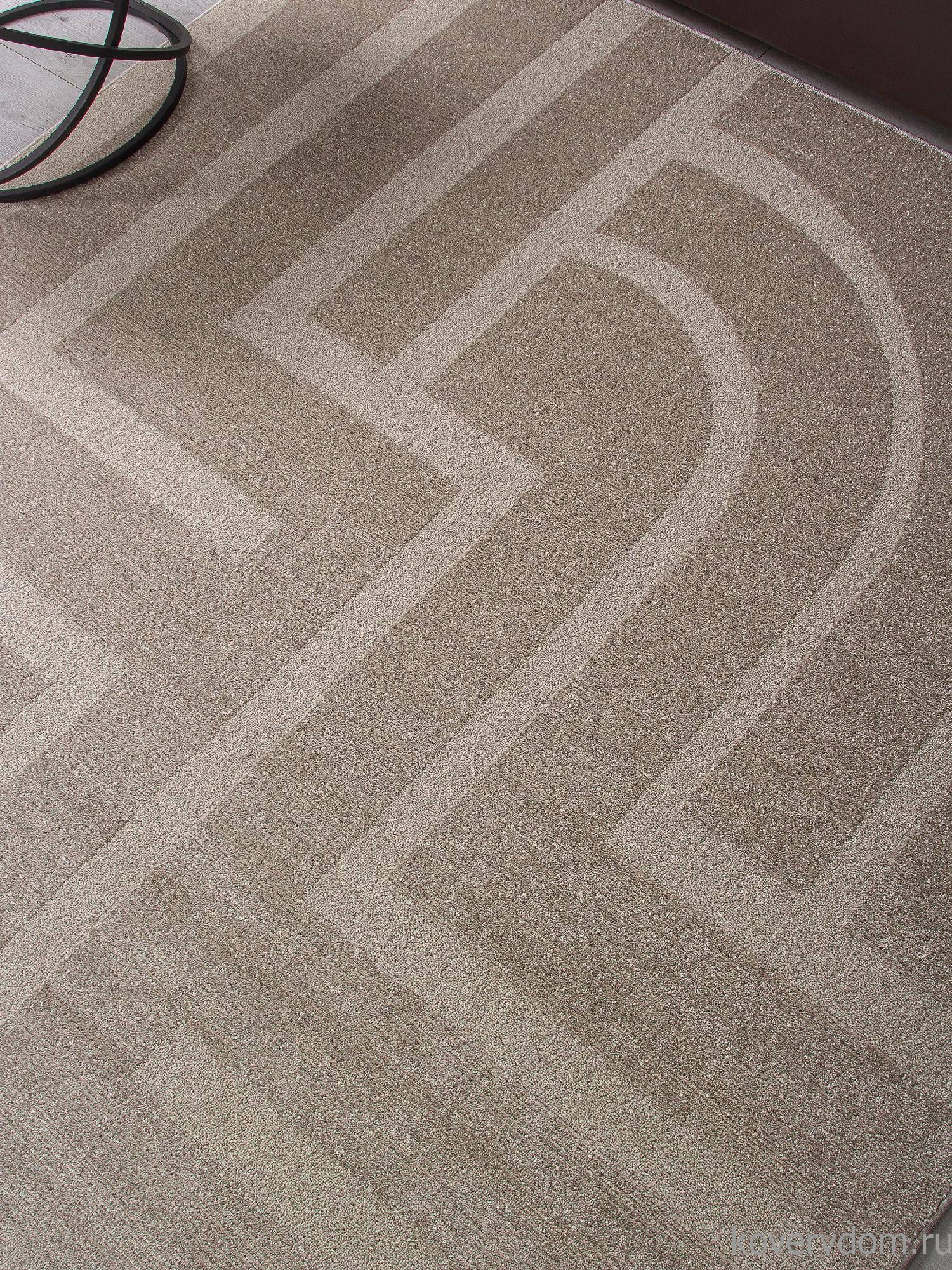 Ковер DIOS F439 LIGHT BEIGE