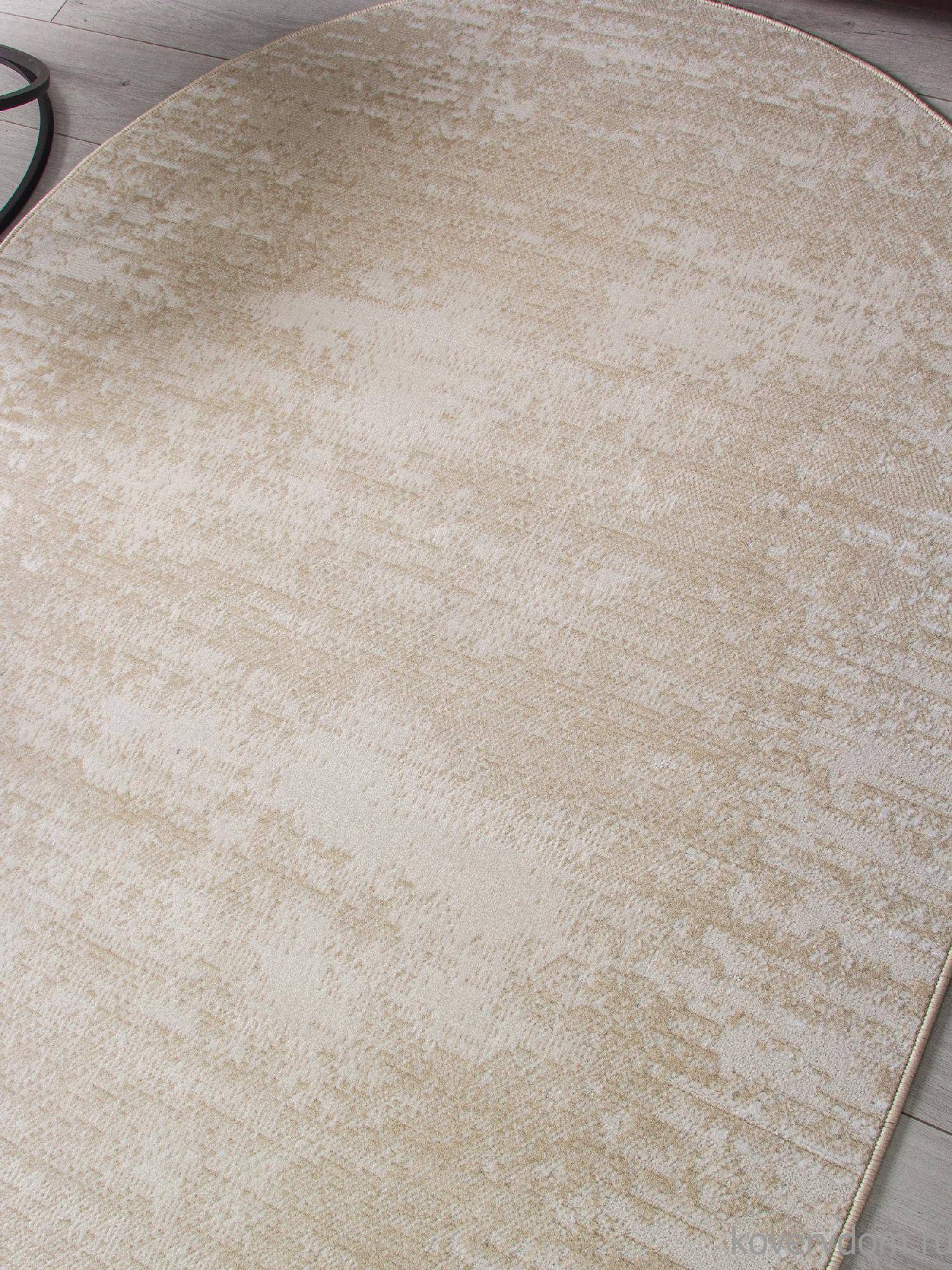 Ковер CUBA F270 BEIGE Овал