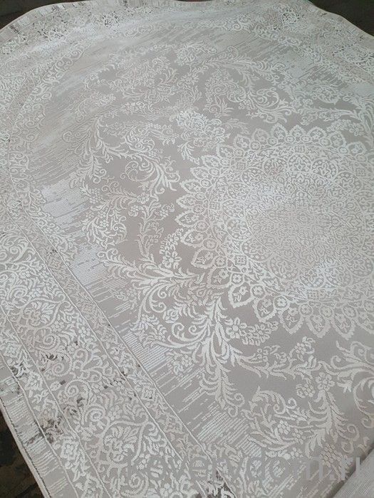 Ковер Elegance 4959Z Grey-Grey Овал Ковер Elegance 4959Z Grey-Grey Овал