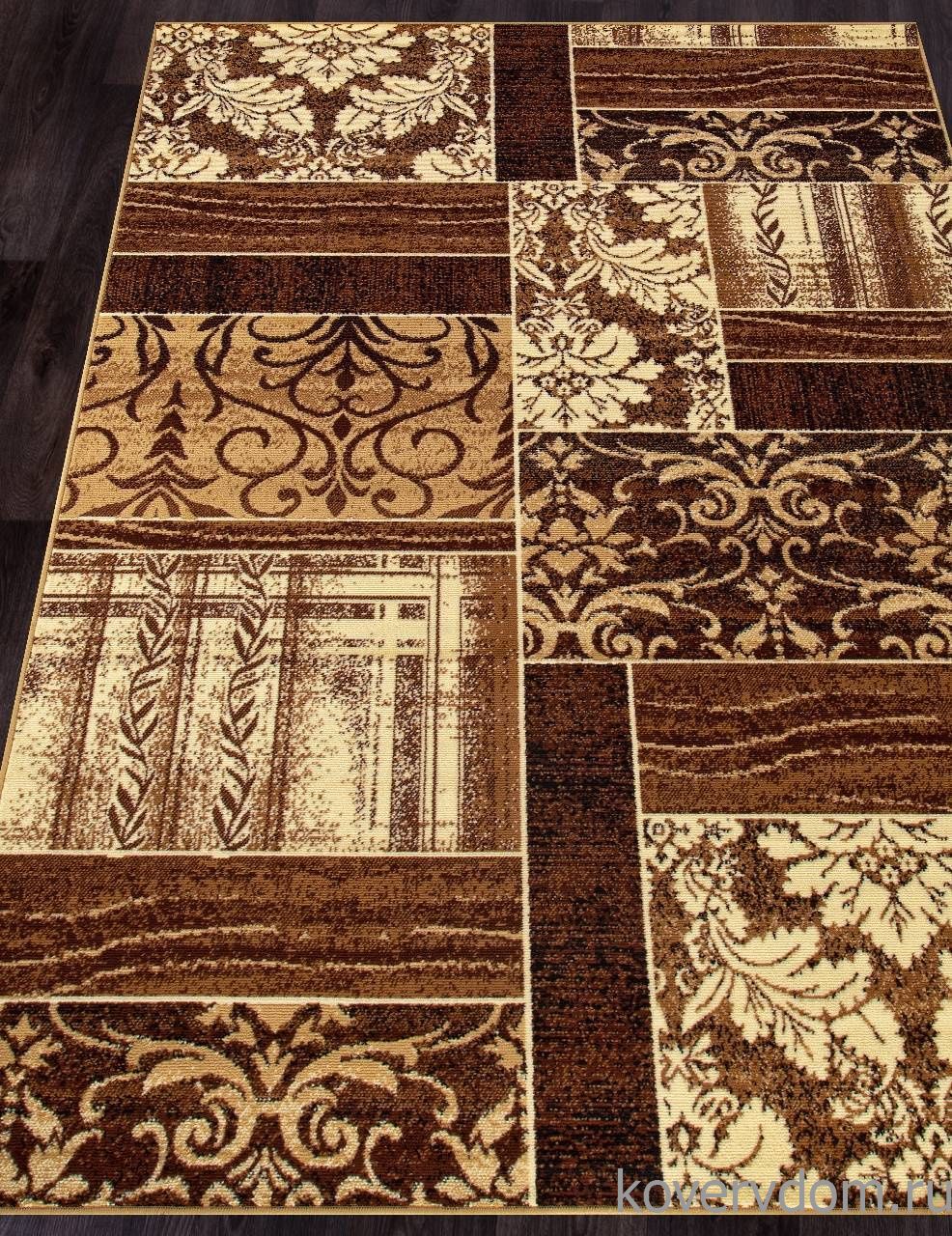 Ковер LAGUNA D220 YELLOW