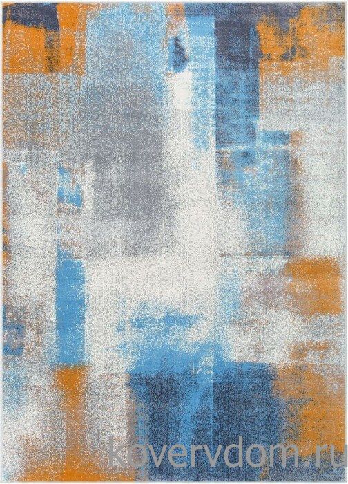 Ковер SOFT Lyse grey Винтаж