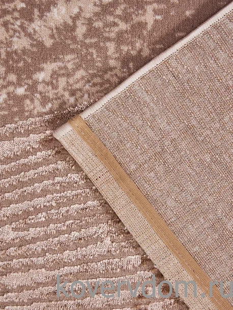 Ковер Planeta 0342A Cream-Brown Ковер Planeta 0342A Cream-Brown