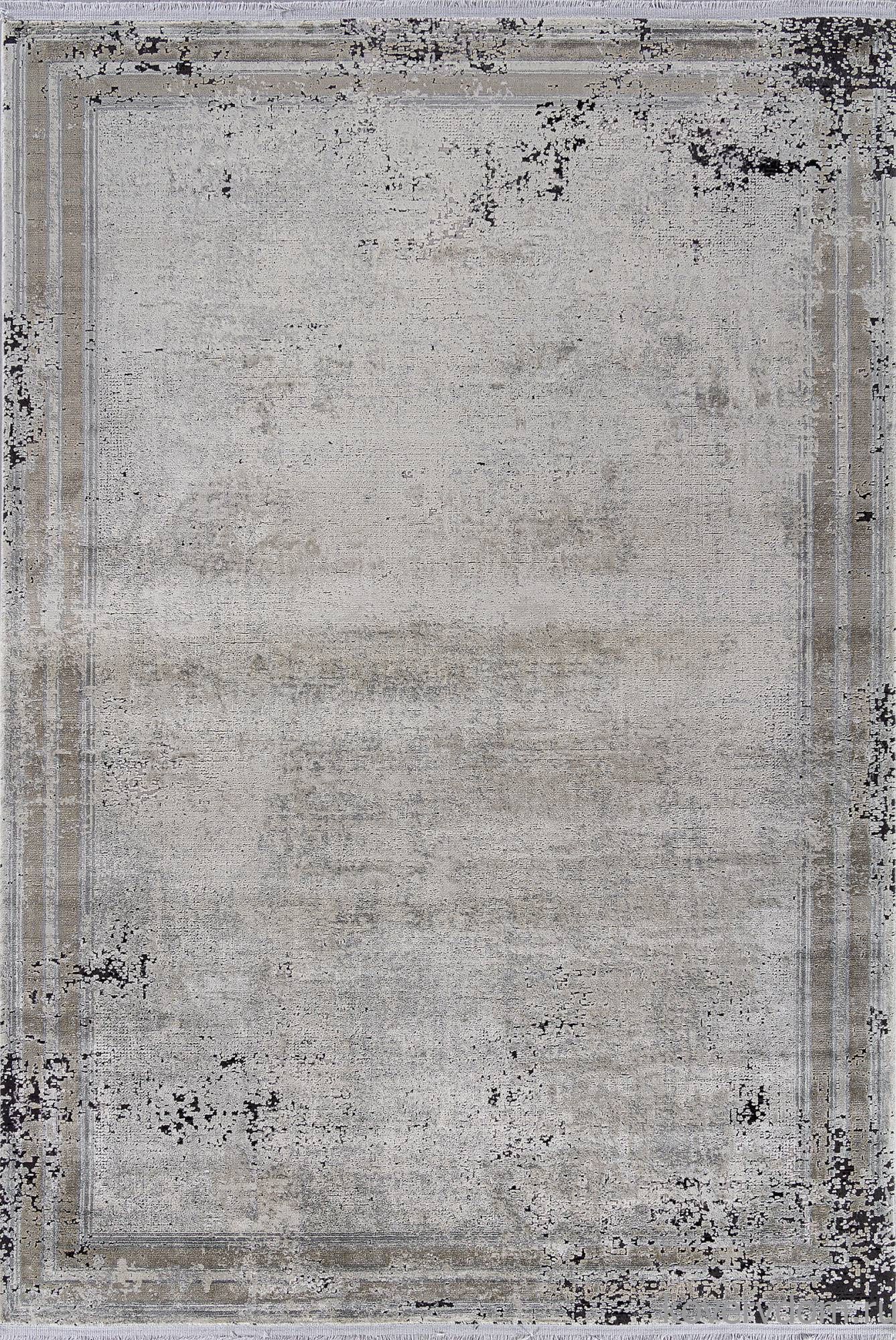 Ковер EMPEROS OLIMPOS F666AK GREY / SIYAH Ковер EMPEROS OLIMPOS F666AK GREY / SIYAH