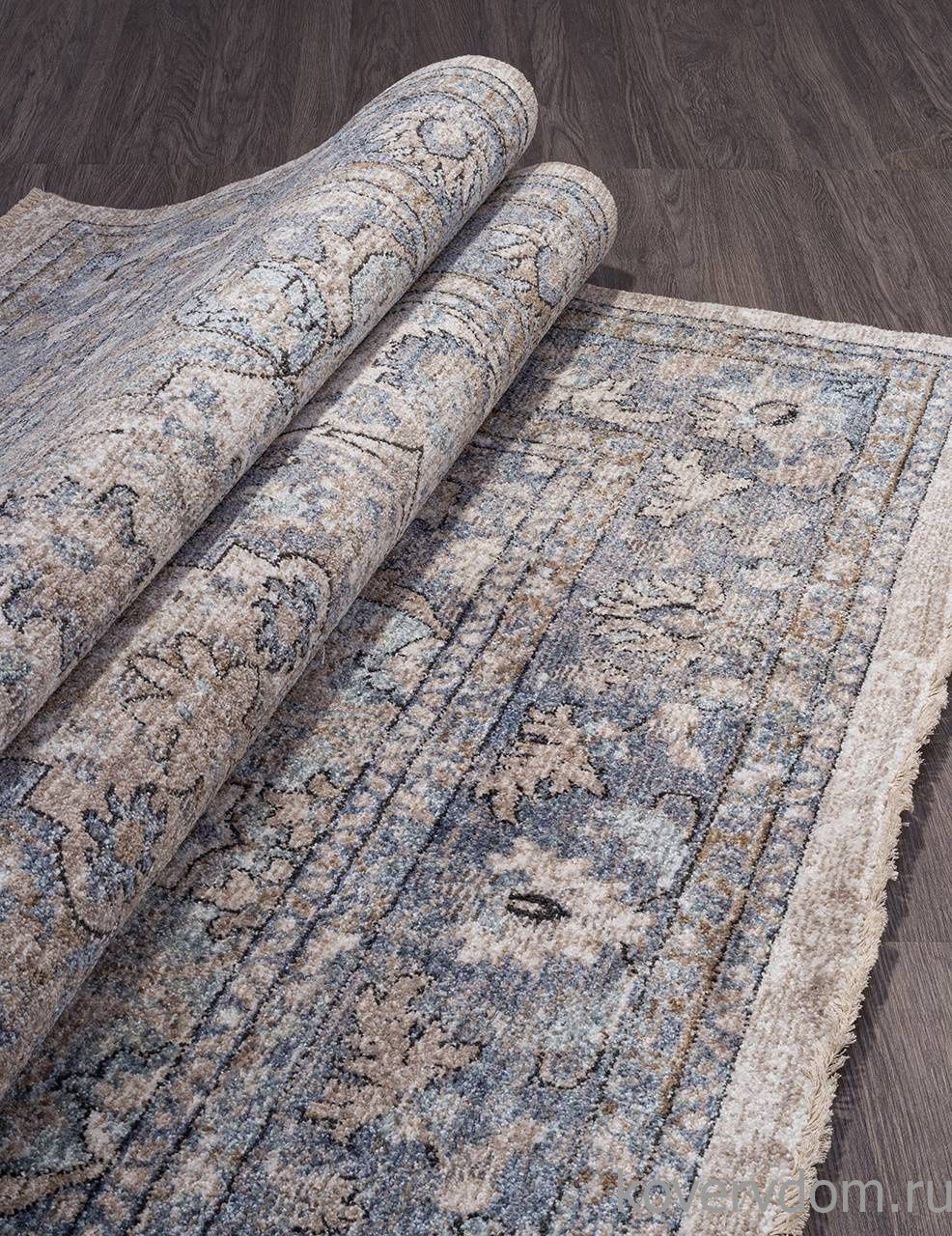 Ковер BALTIMORE 35017 030 BLUE Ковер BALTIMORE 35017 030 BLUE