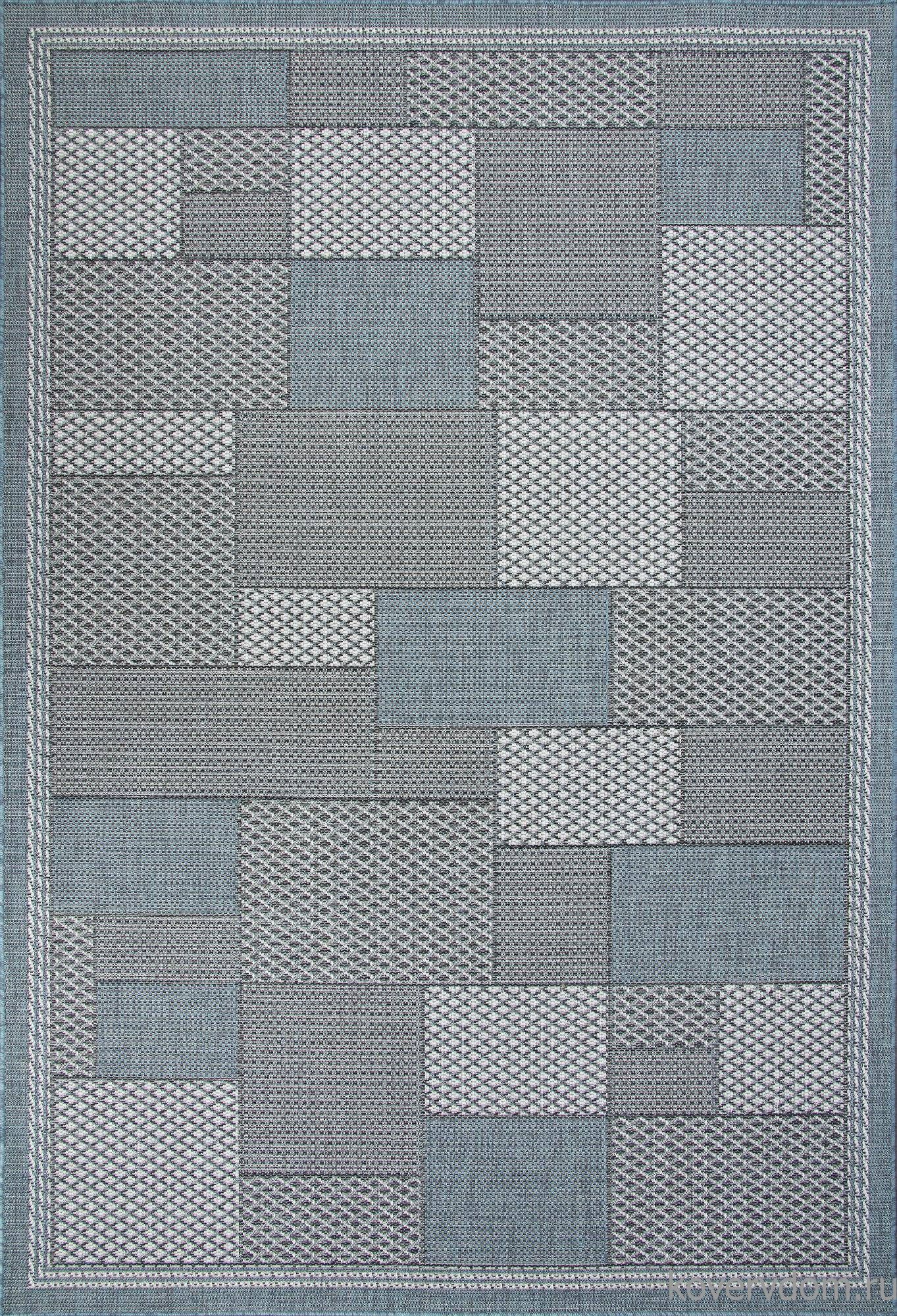 Ковер-циновка KAIR S148 BLUE