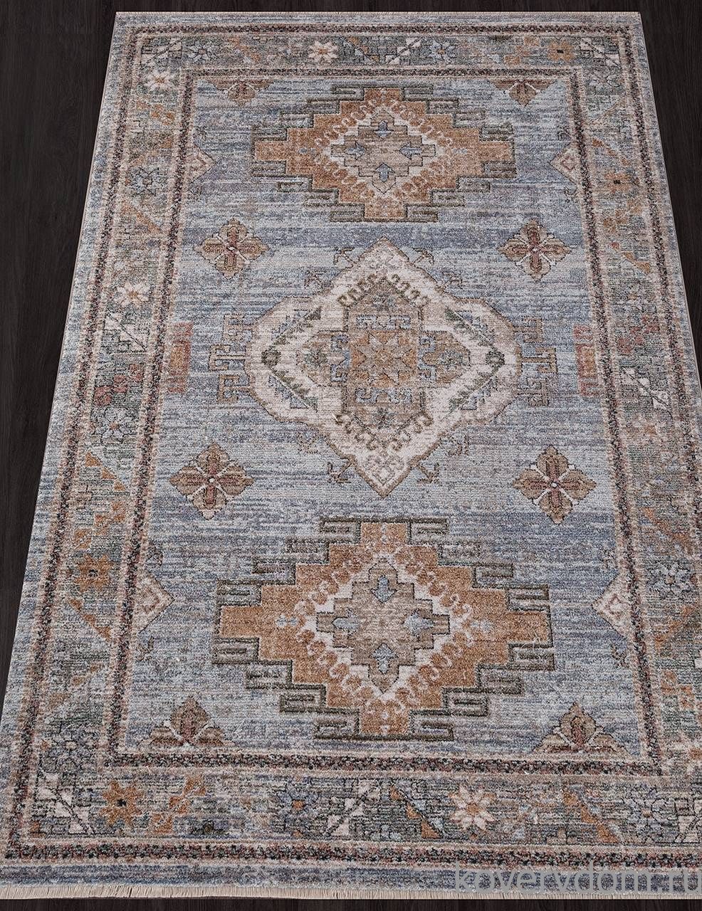 Ковер BALTIMORE 35016 030 BLUE Ковер BALTIMORE 35016 030 BLUE