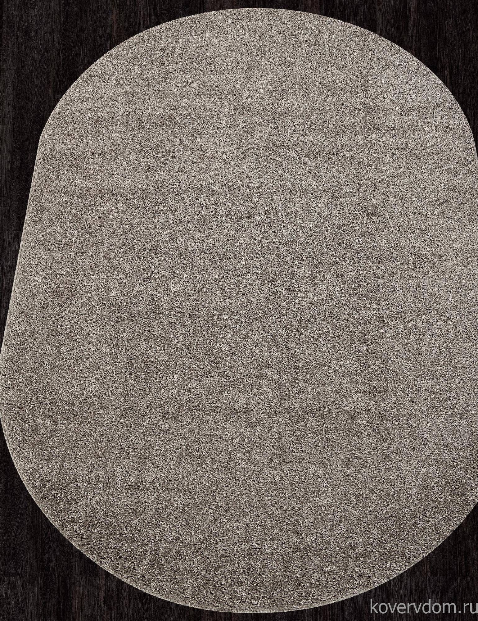 Ковер MAKAO S600 GRAY Овал Ковер MAKAO S600 GRAY Овал