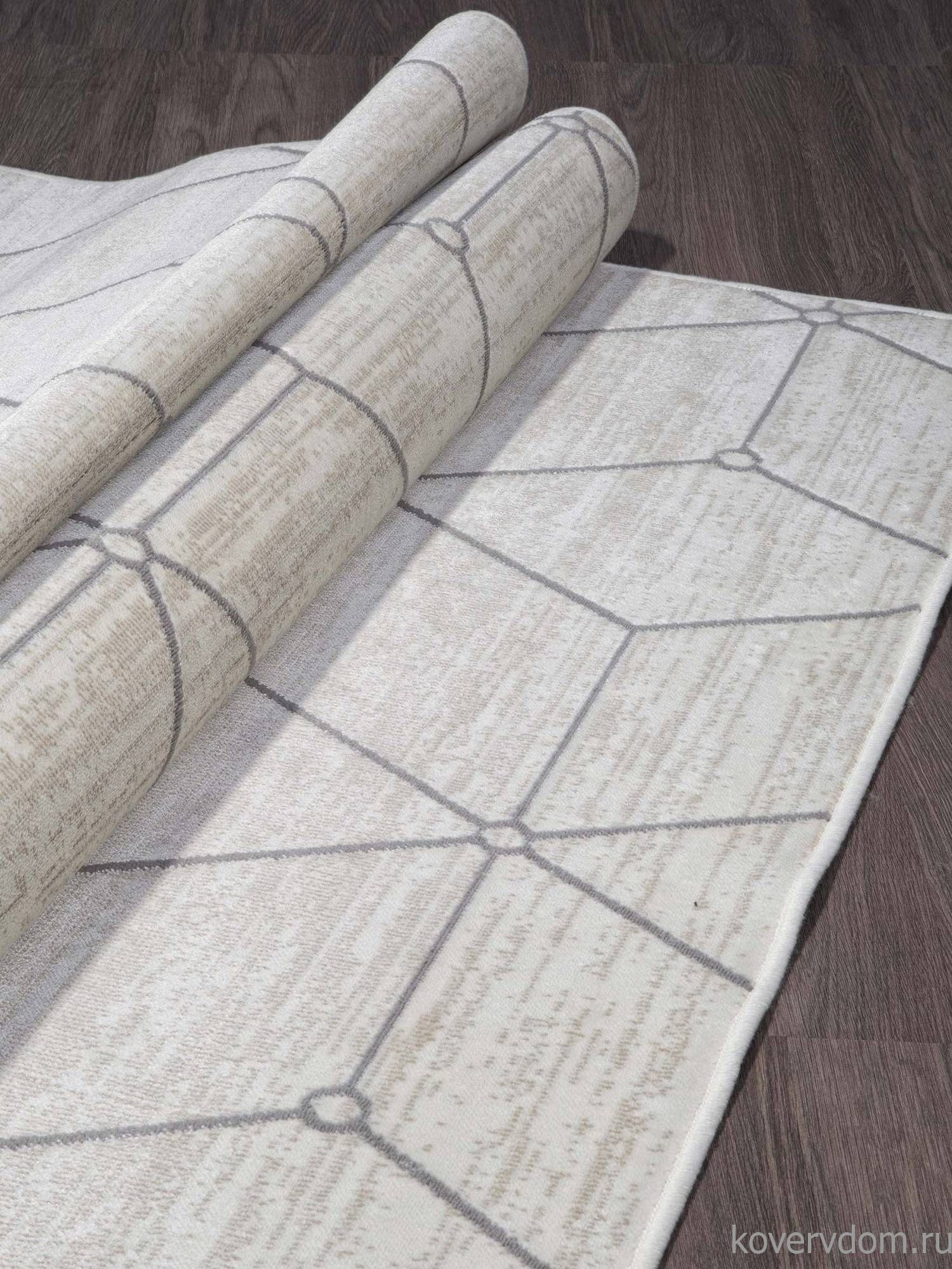 Ковер Euphoria 13100 CREAM-SAND V Ковер Euphoria 13100 CREAM-SAND V