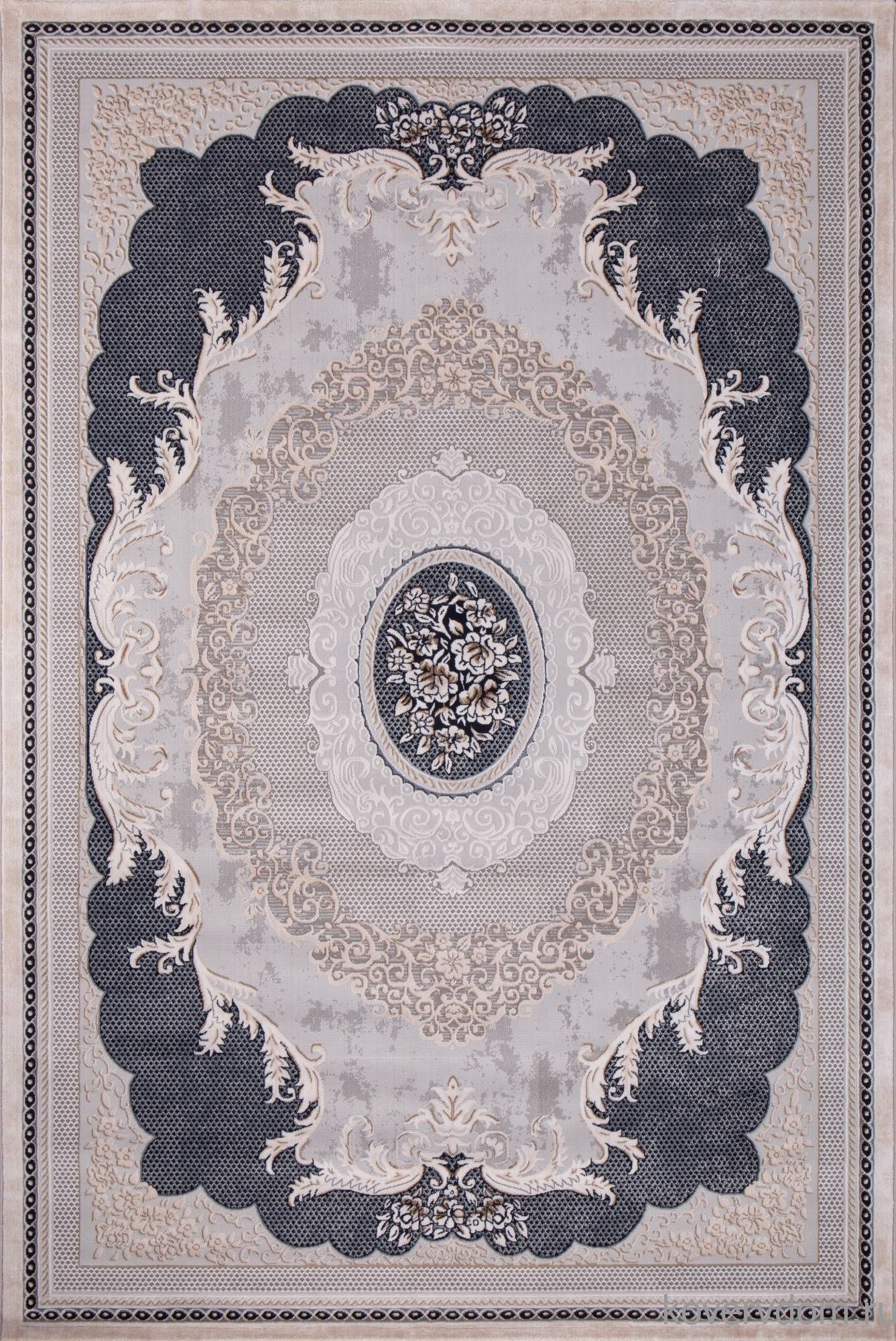 Ковер BABIL 34814 030 BLUE Ковер BABIL 34814 030 BLUE