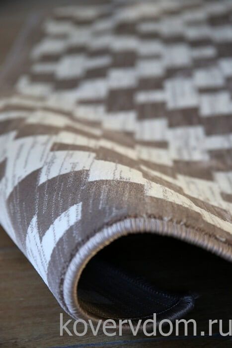 Высокоплотный ковер Скандинавия 52300-18