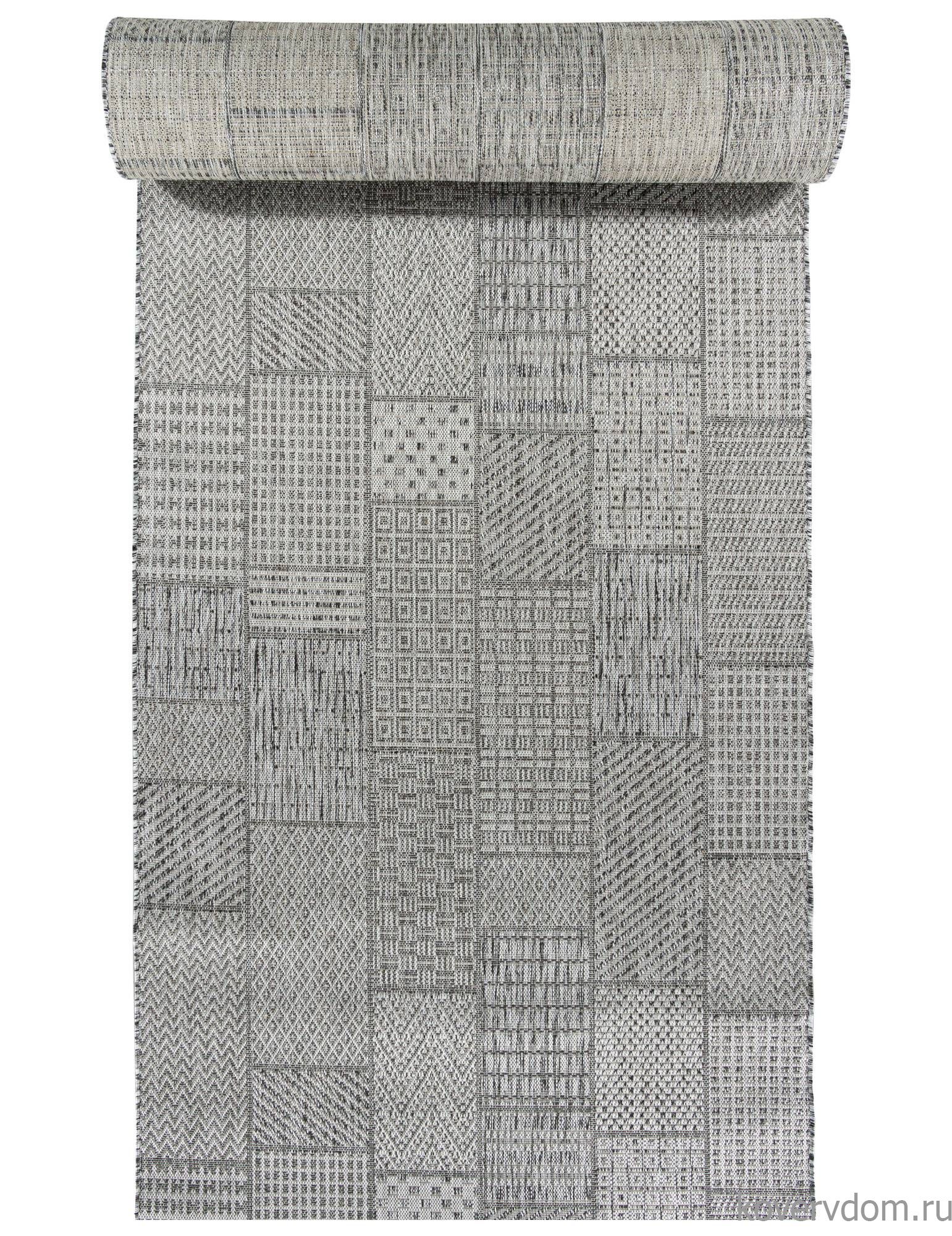 Ковровая Дорожка KAIR S160 DARK GRAY