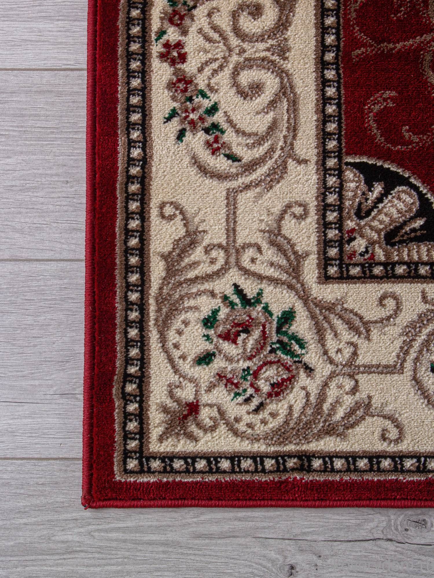 Ковер COLIZEY D066 RED Ковер COLIZEY D066 RED