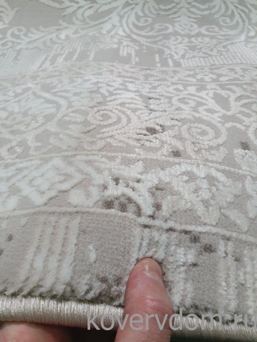 Ковер Elegance 4959Z Grey-Grey Овал Ковер Elegance 4959Z Grey-Grey Овал