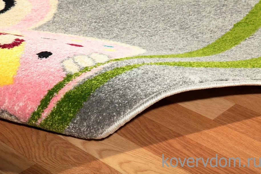 Ковер детский FUNKY TOP Owl grey Ковер детский FUNKY TOP Owl grey