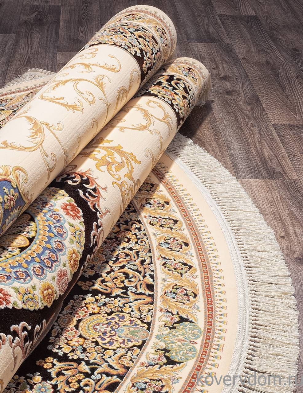 Ковер SHIRAZ 5374 000 Овал