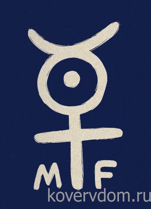 Ковер Mr FREEMAN-5-38