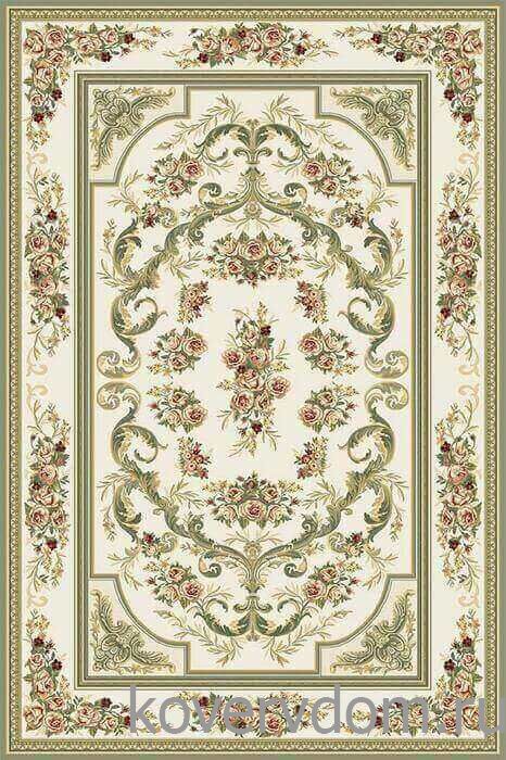 Ковер шерстяной Floare FRISETTE 597-60526