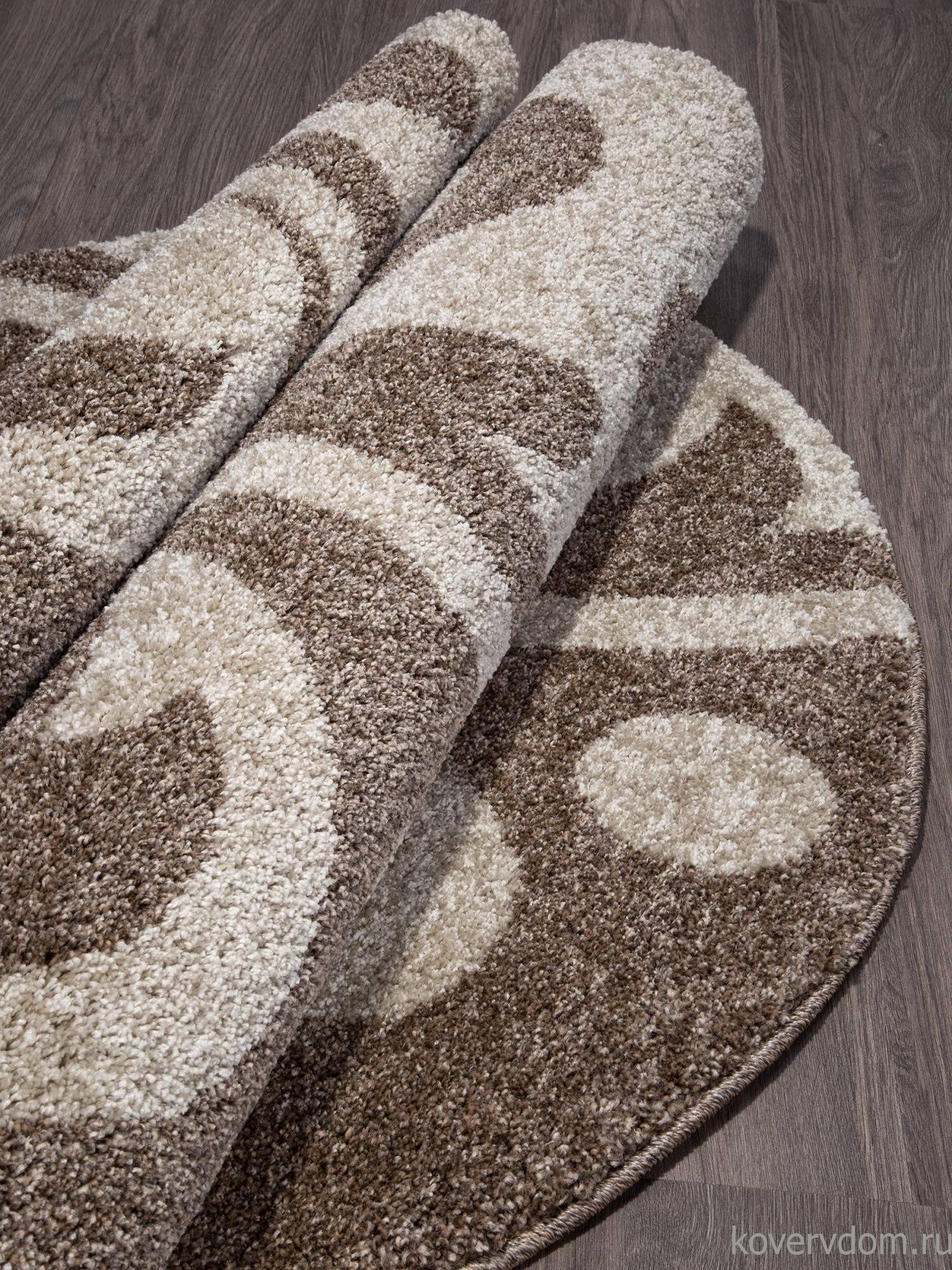 Ковер PLATINUM t621 DARK BEIGE Овал Ковер PLATINUM t621 DARK BEIGE Овал