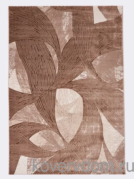 Ковер Planeta 0342A Cream-Brown Ковер Planeta 0342A Cream-Brown