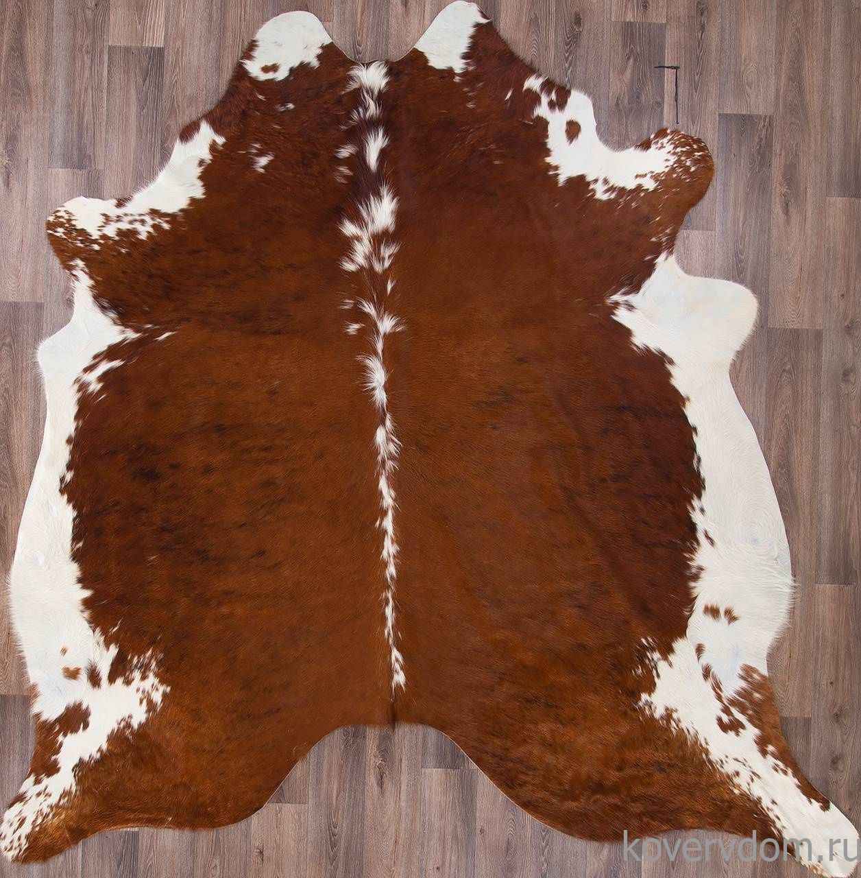 Ковер из натуральной коровьей шкуры RS122 000 Ковер из натуральной коровьей шкуры RS122 000