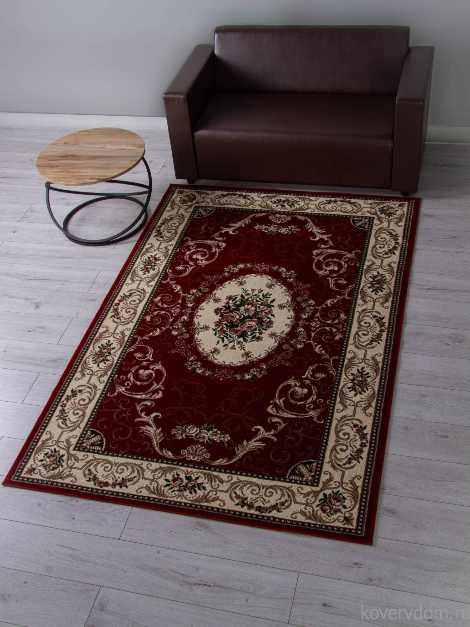 Ковер COLIZEY D066 RED Ковер COLIZEY D066 RED