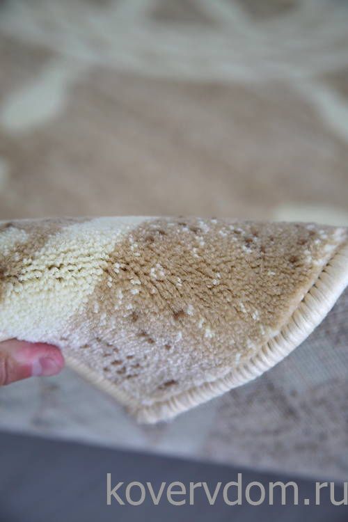 Ковер МОРСКОЙ Корабельные Штурвалы бежевый Ковер МОРСКОЙ Корабельные Штурвалы бежевый